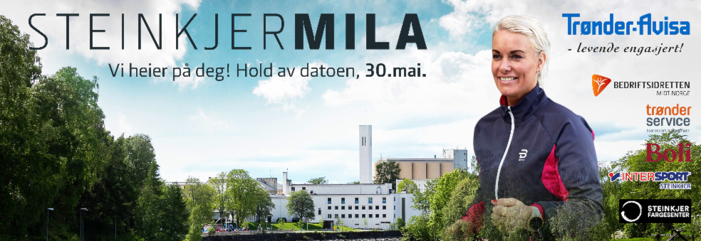 STEINKJERMILA